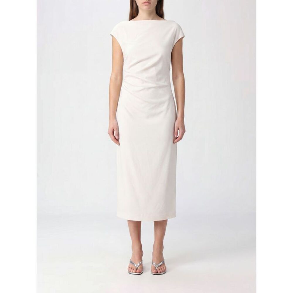 Parosh Dress Woman White